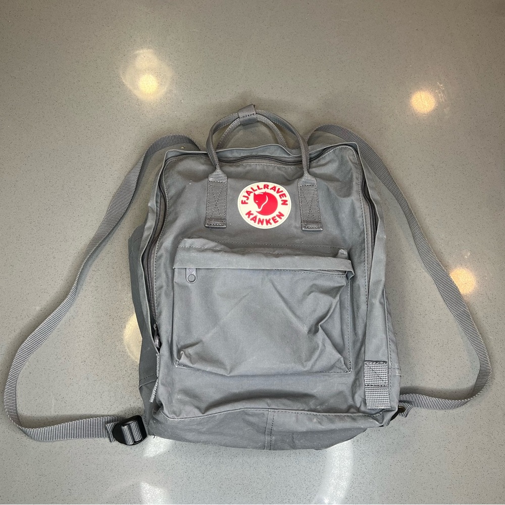 Fjallraven Kanken Backpack (Mini)